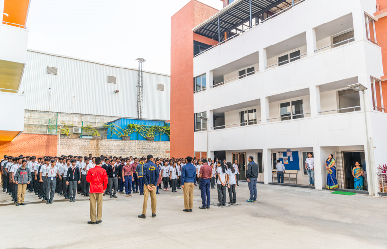Surana College Bangalore College Prospectus Images photo 183